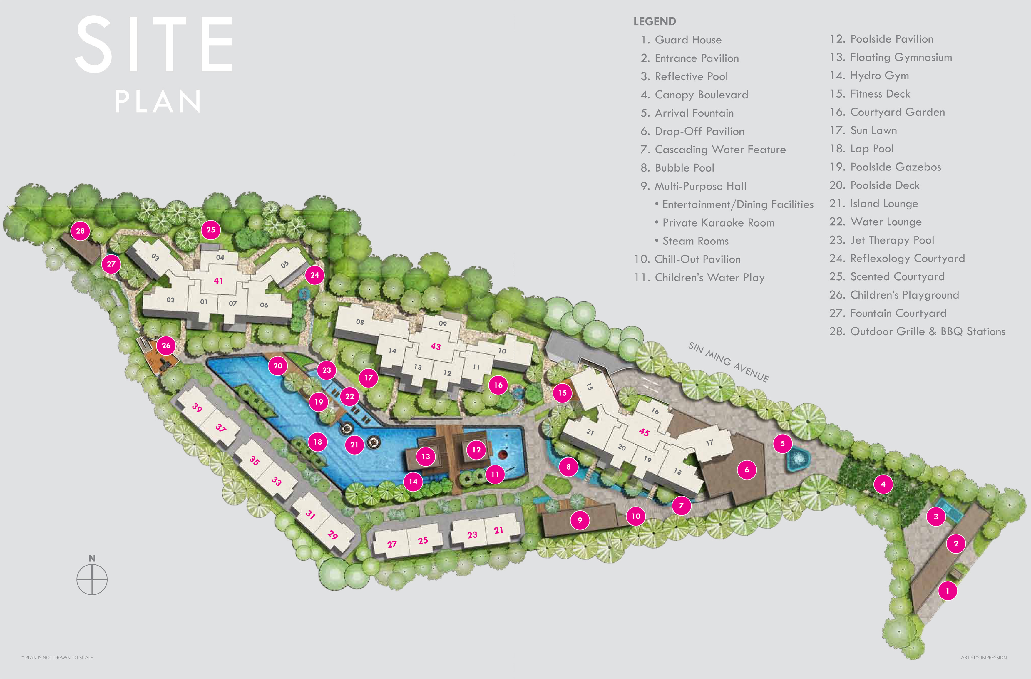 1343_T3 A4 Site Plan