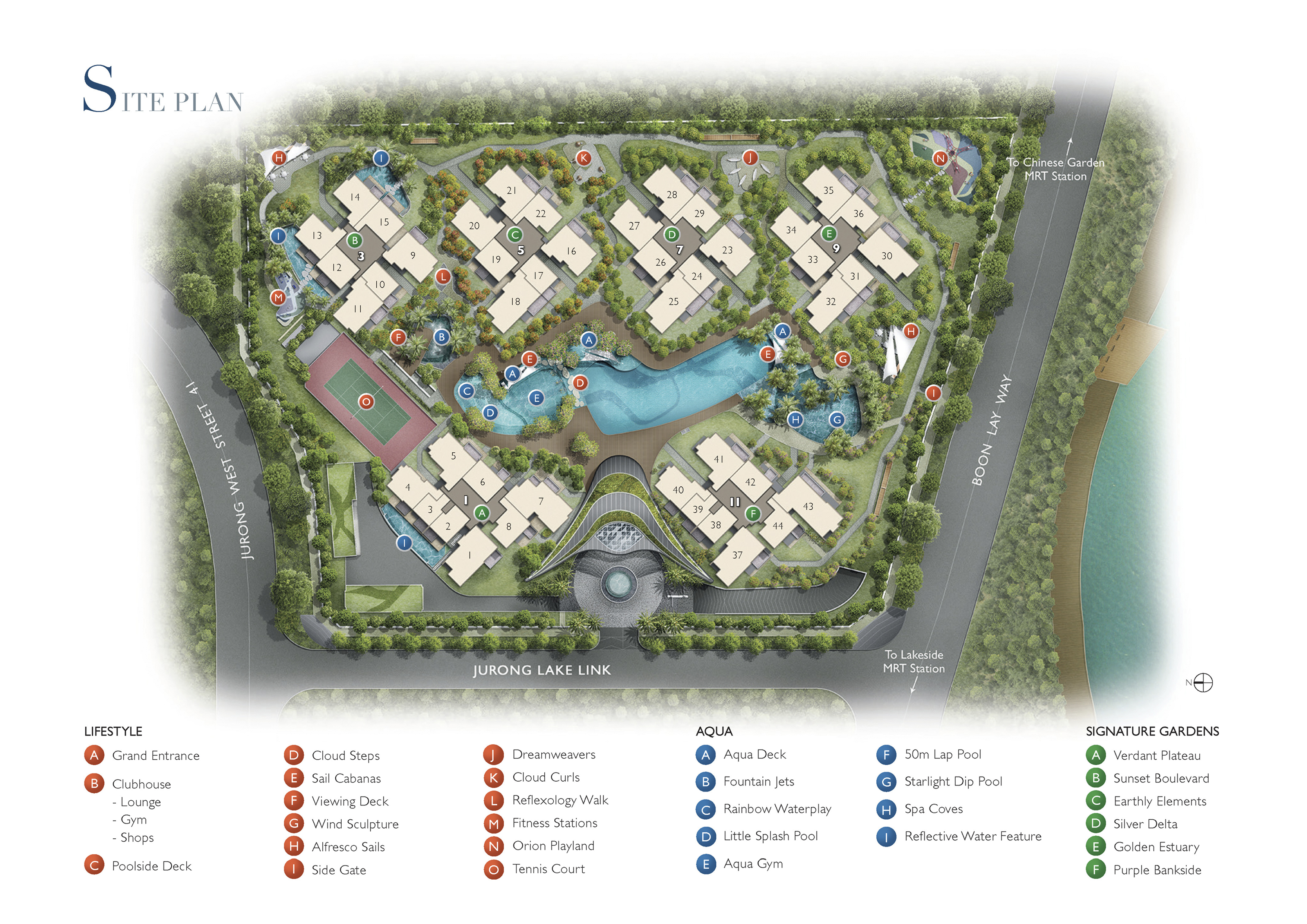 1463_LV Site Plan