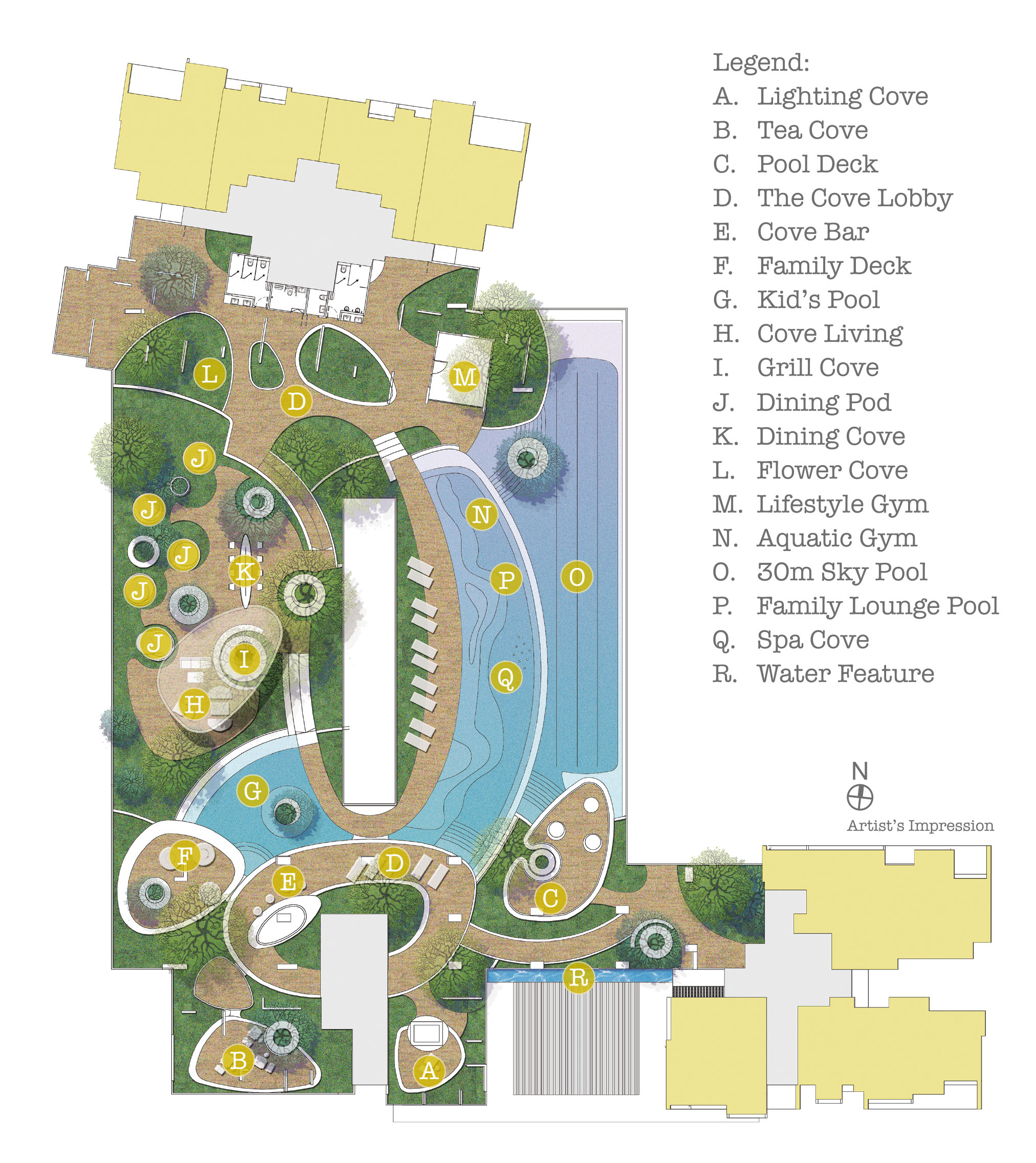 1504_Facilities Plan - Cove Living @ Level 4