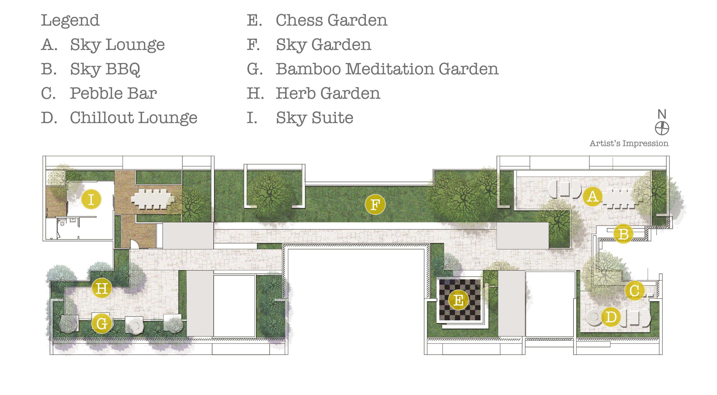 1504_Facilities Plan - Sky Living @ Roof Terrace