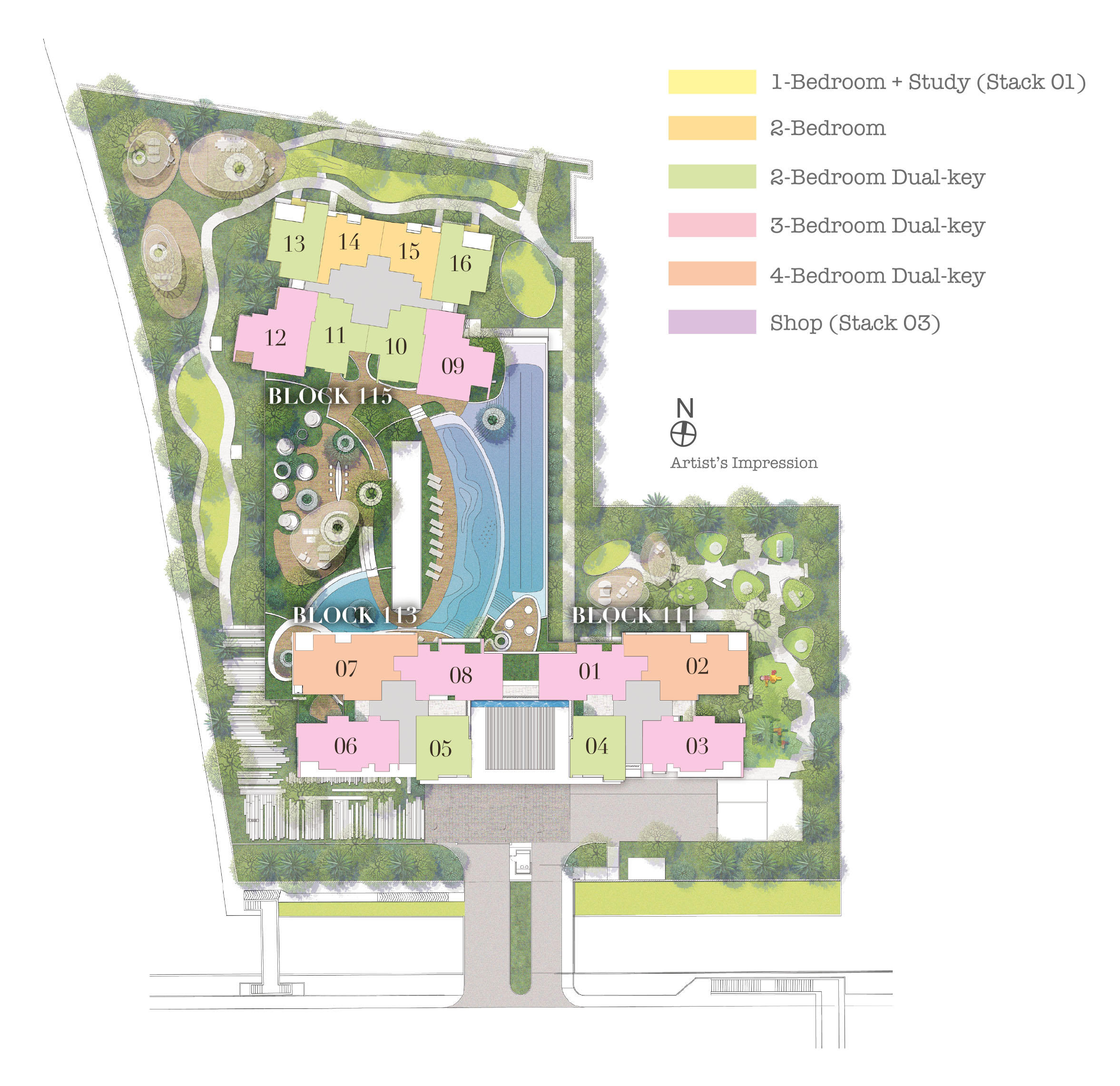 1504_Siteplan - Recd 12 May 14 (Final)