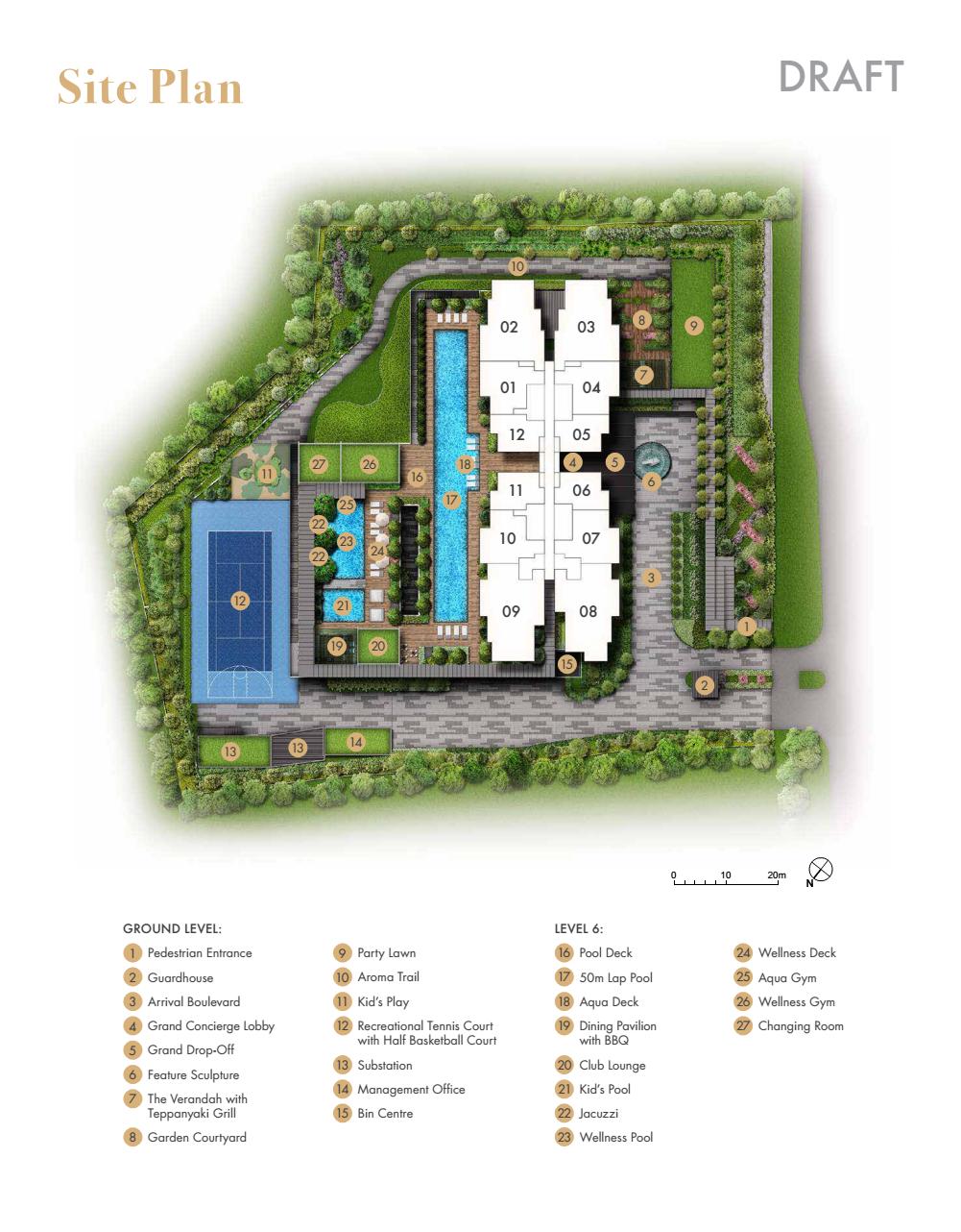 Siteplan