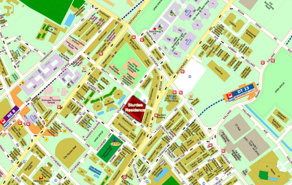 Sturdee-Residences-map-1