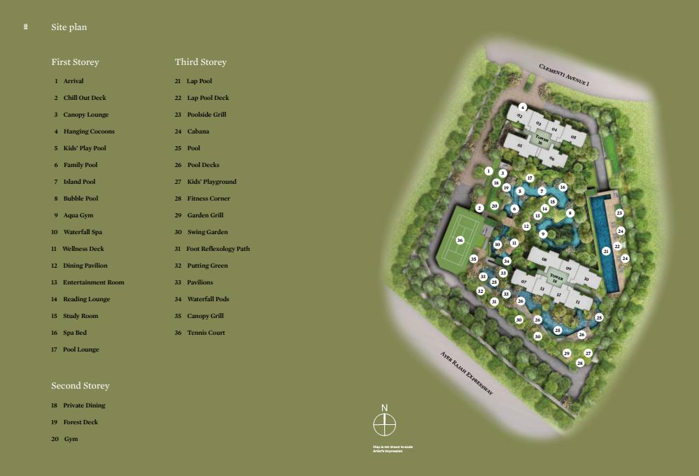 TCC SitePlan