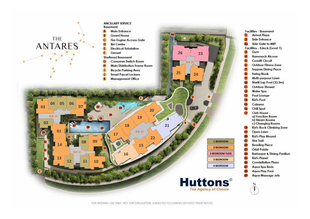 antares siteplan