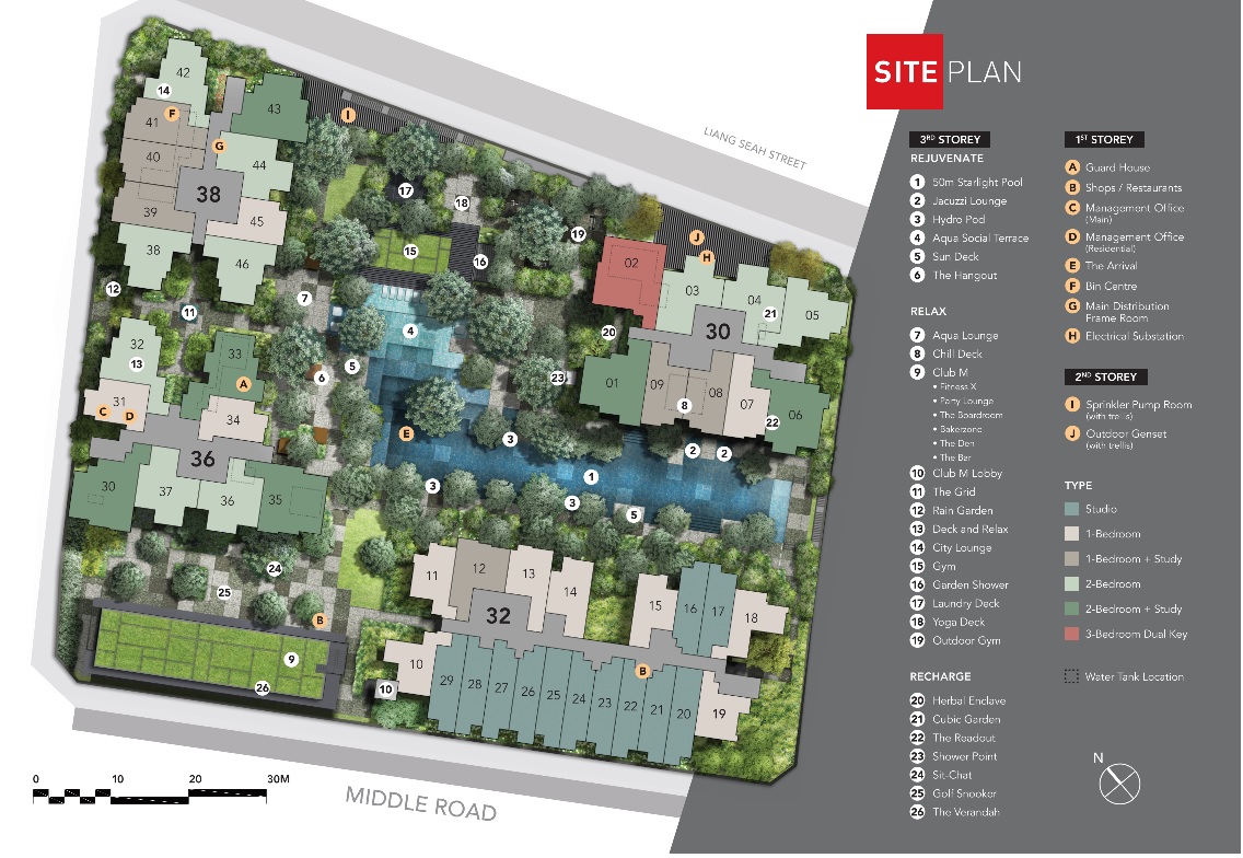 siteplan